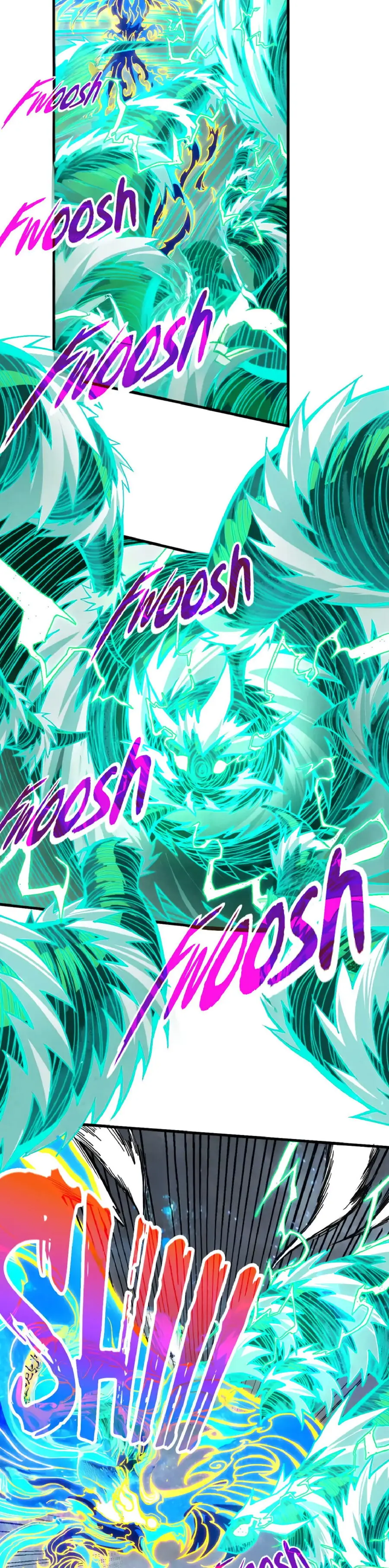 Страница 29 главы 381 манги Сильнейший во все времена / Strongest of all time