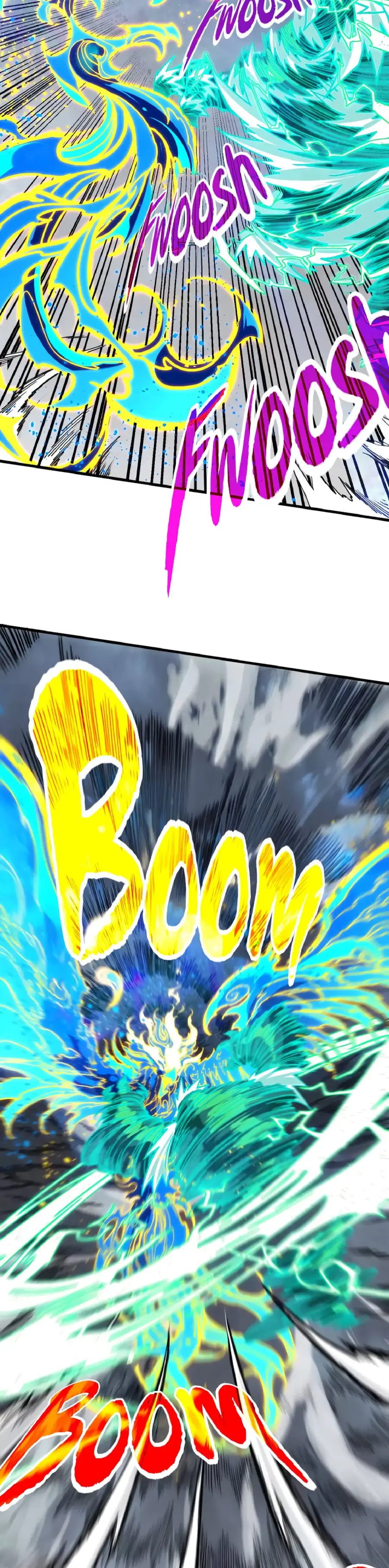 Страница 30 главы 381 манги Сильнейший во все времена / Strongest of all time