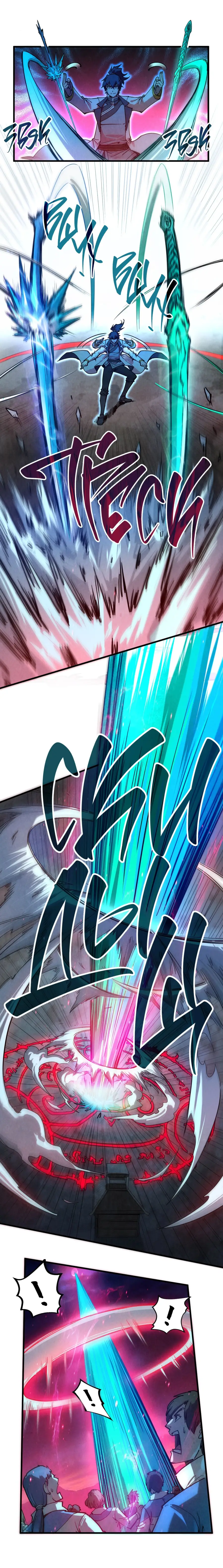 Страница 5 главы 82 манги Сильнейший во все времена / Strongest of all time