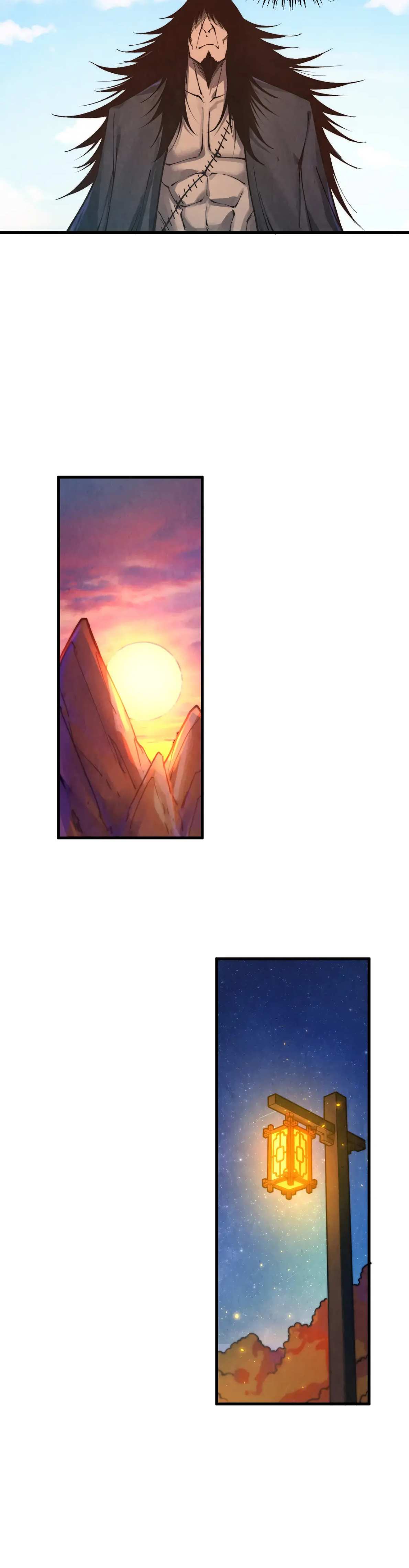 Страница 19 главы 395 манги Сильнейший во все времена / Strongest of all time