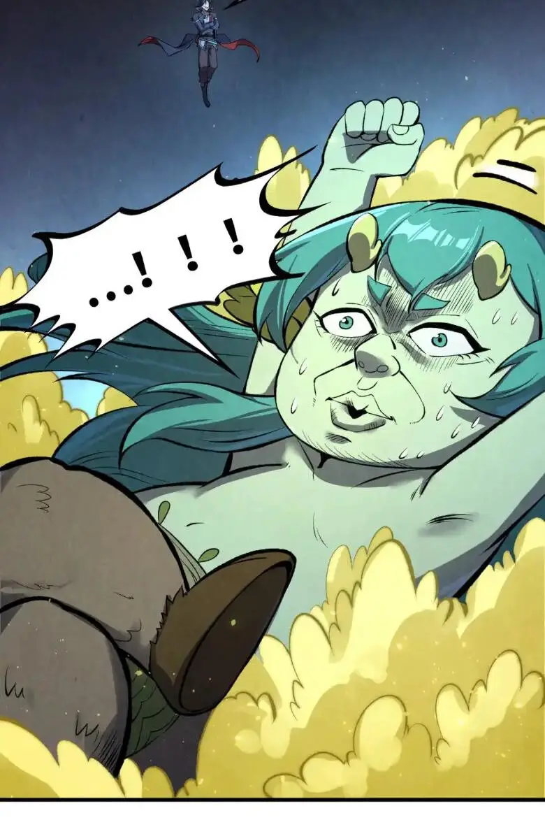 Страница 34 главы 250 манги Сильнейший во все времена / Strongest of all time