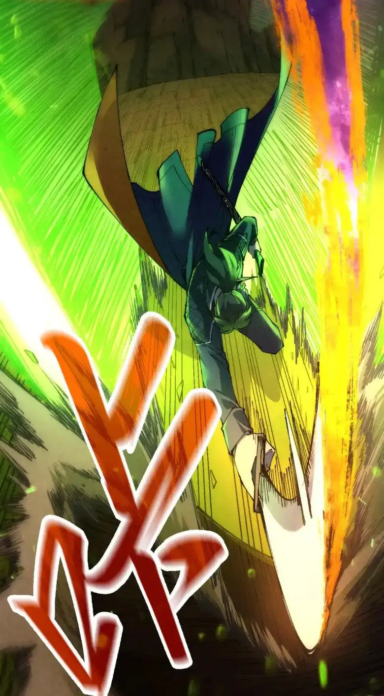 Страница 7 главы 239 манги Сильнейший во все времена / Strongest of all time