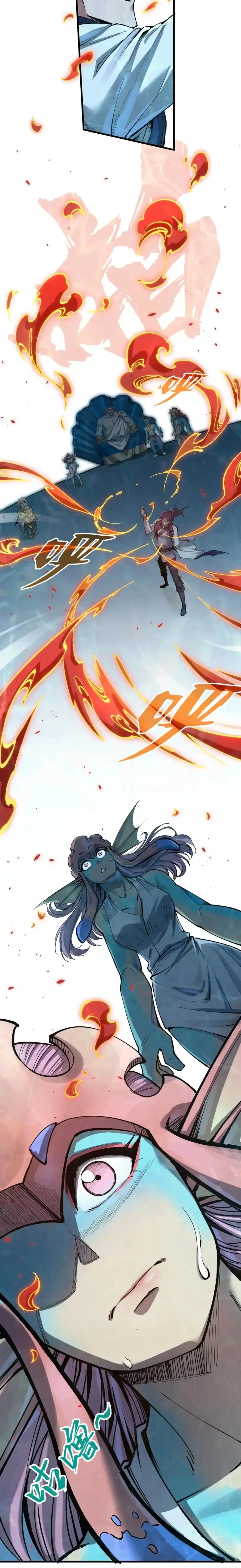 Страница 6 главы 181 манги Сильнейший во все времена / Strongest of all time