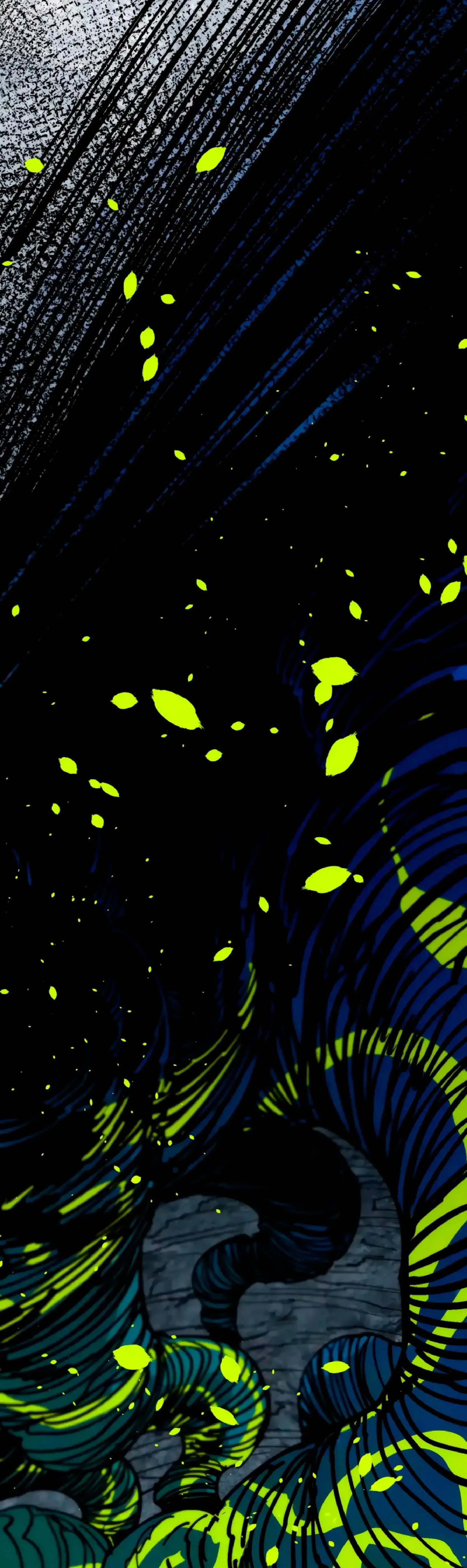 Страница 16 главы 366 манги Сильнейший во все времена / Strongest of all time