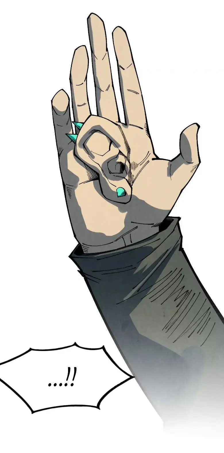 Страница 29 главы 305 манги Сильнейший во все времена / Strongest of all time