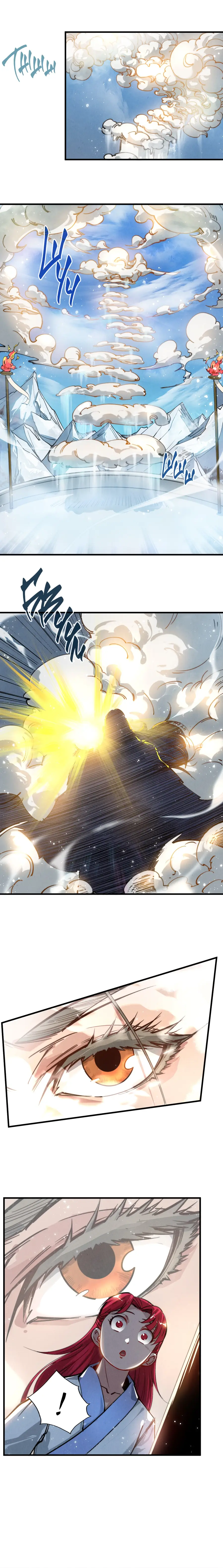 Страница 7 главы 48 манги Сильнейший во все времена / Strongest of all time