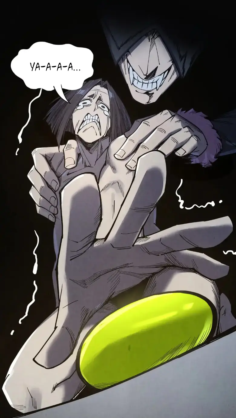 Страница 8 главы 289 манги Сильнейший во все времена / Strongest of all time