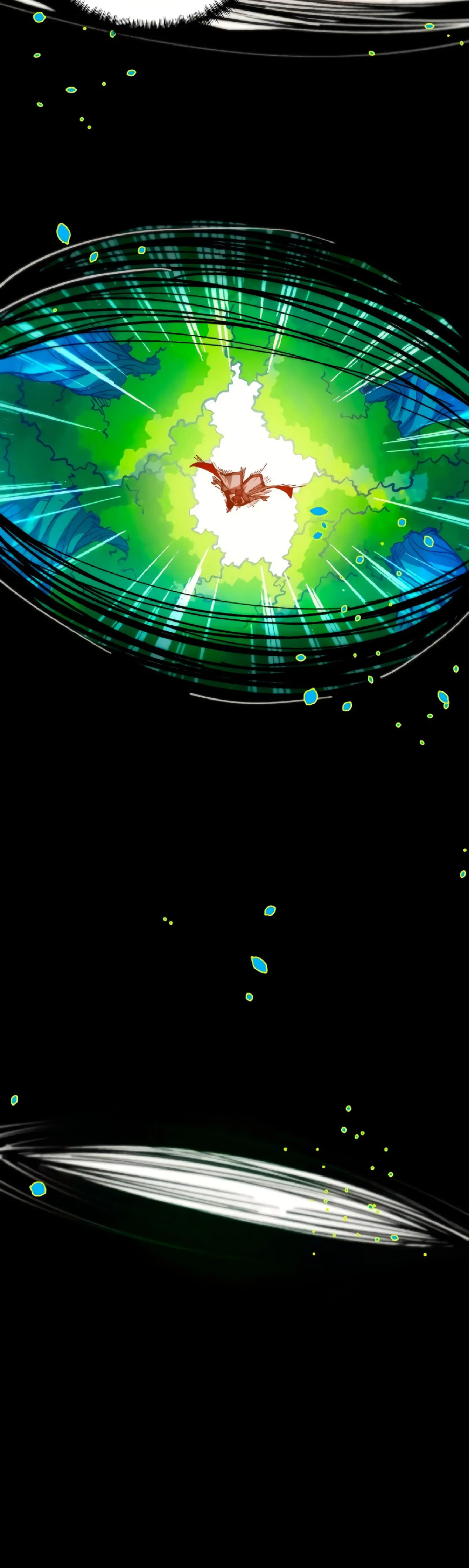 Страница 37 главы 374 манги Сильнейший во все времена / Strongest of all time