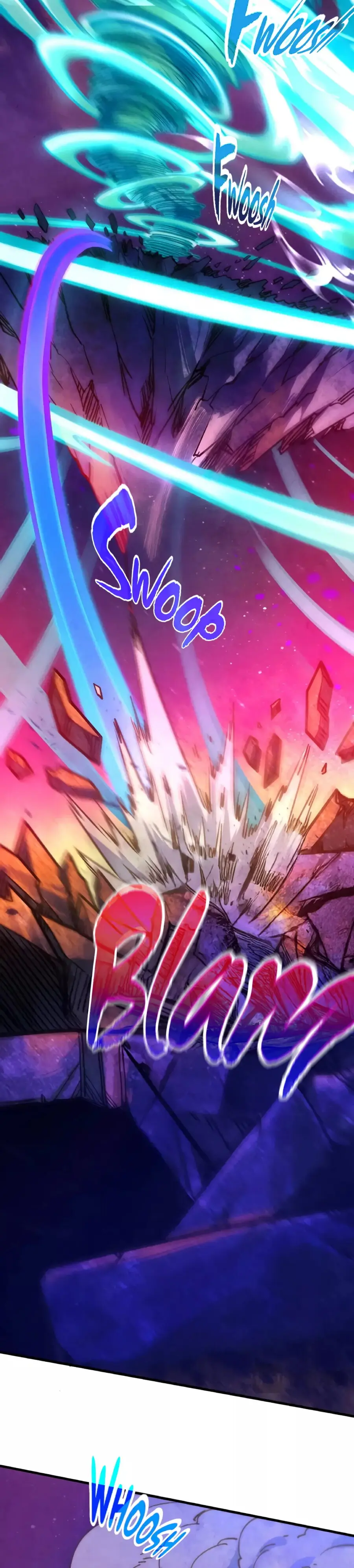 Страница 24 главы 384 манги Сильнейший во все времена / Strongest of all time