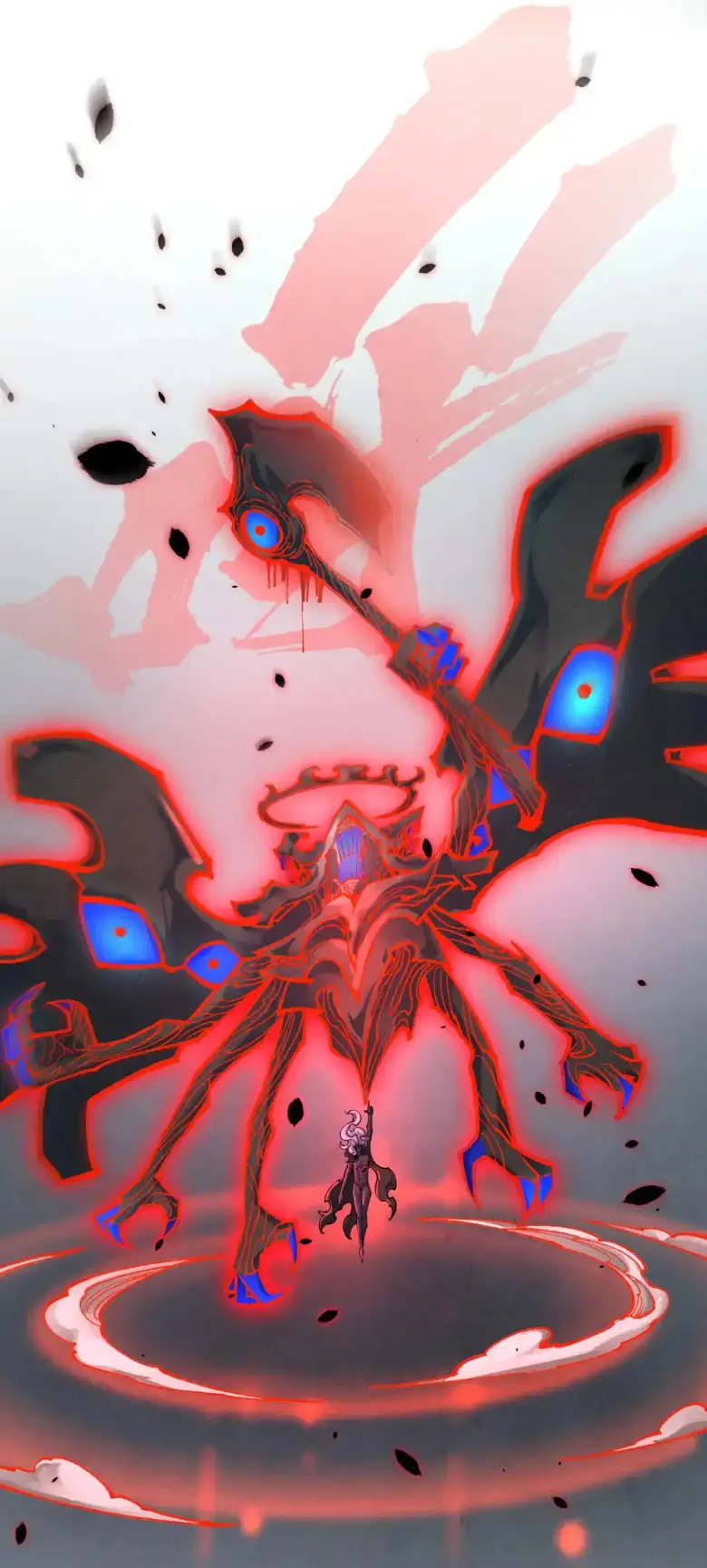 Страница 16 главы 276 манги Сильнейший во все времена / Strongest of all time