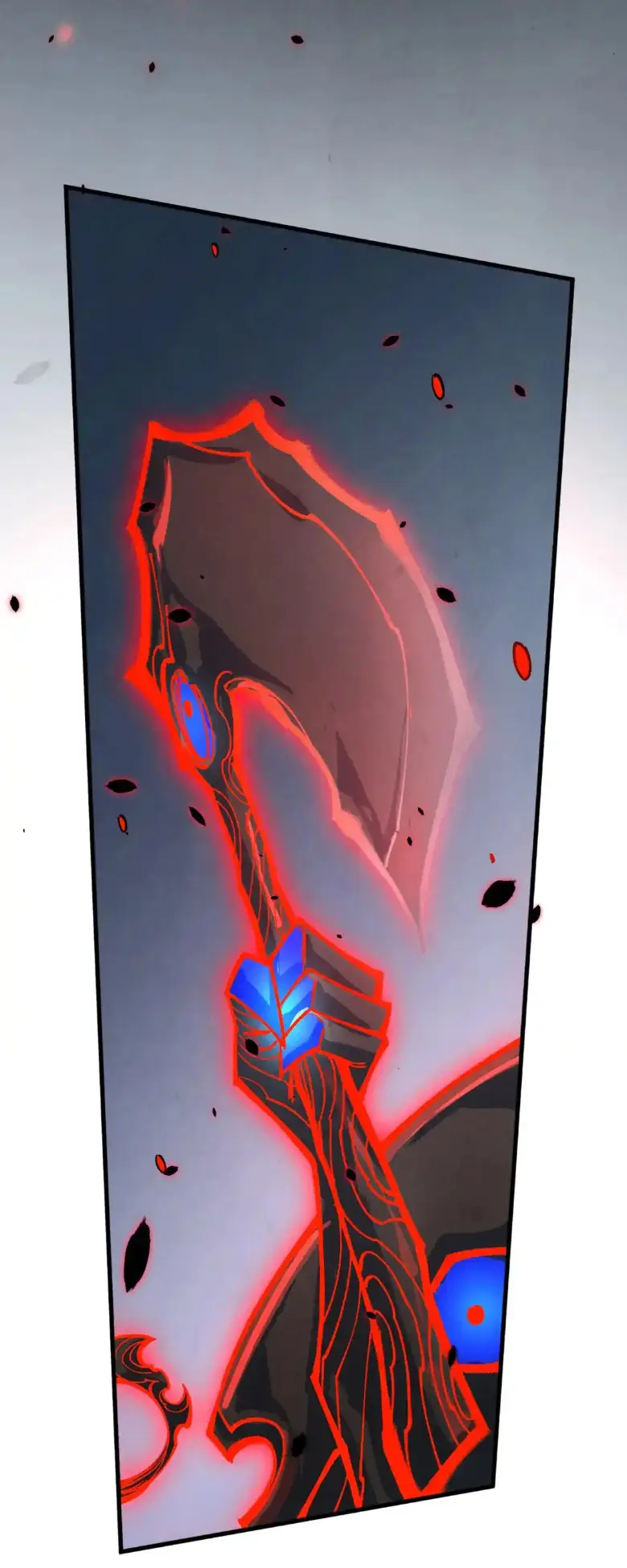 Страница 17 главы 276 манги Сильнейший во все времена / Strongest of all time