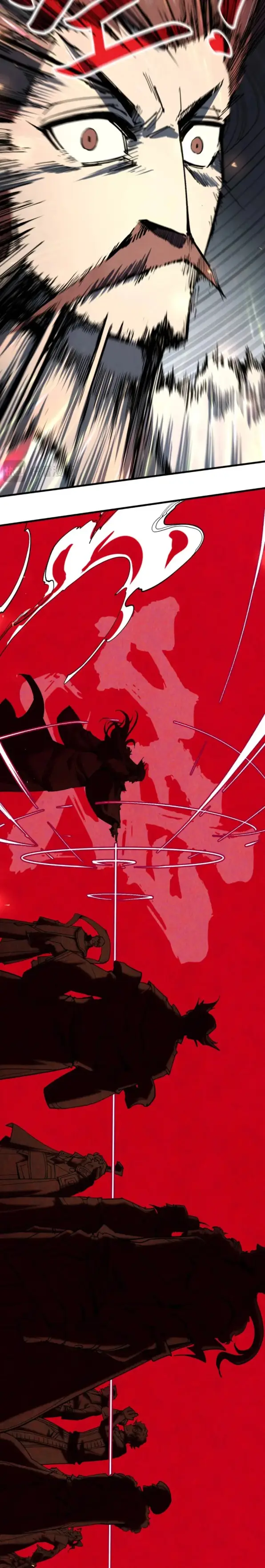 Страница 20 главы 216 манги Сильнейший во все времена / Strongest of all time