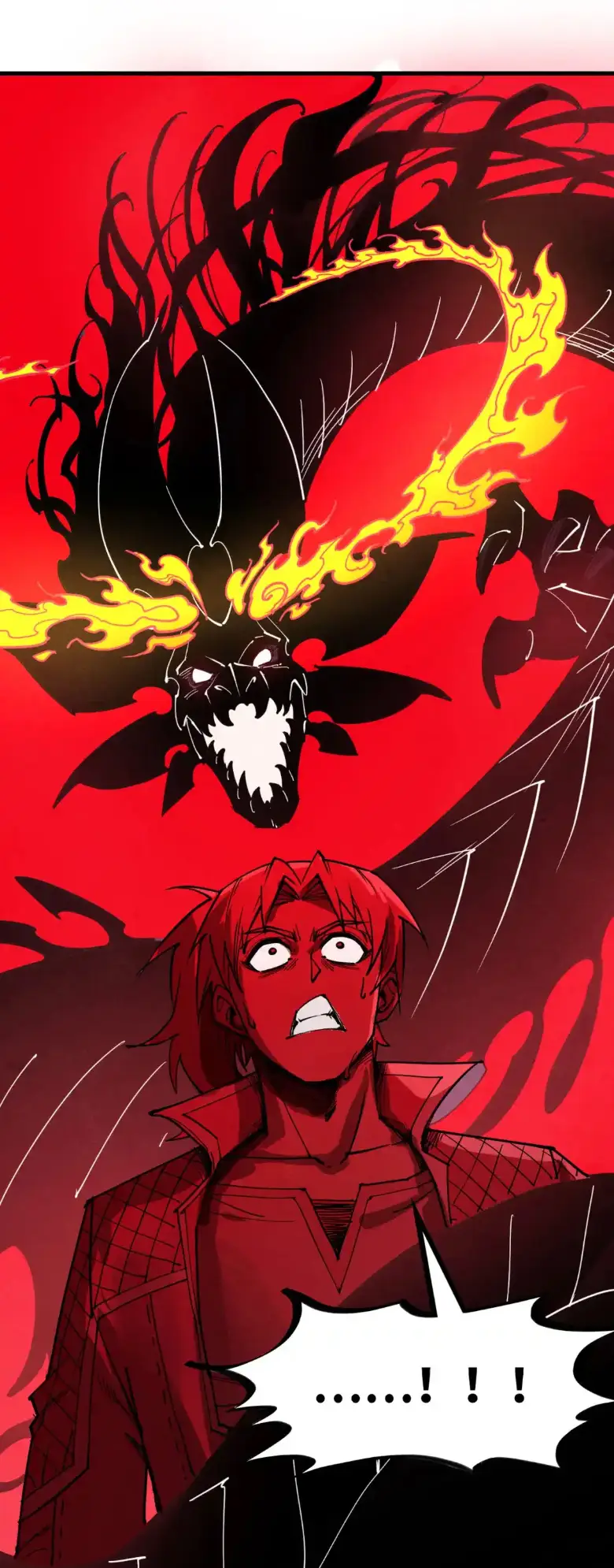 Страница 41 главы 262 манги Сильнейший во все времена / Strongest of all time