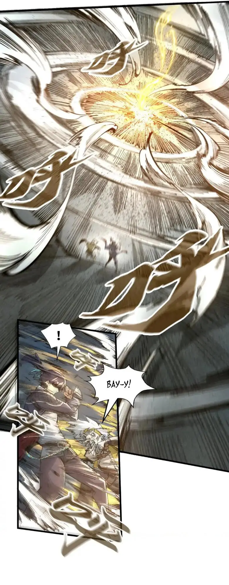 Страница 26 главы 232 манги Сильнейший во все времена / Strongest of all time