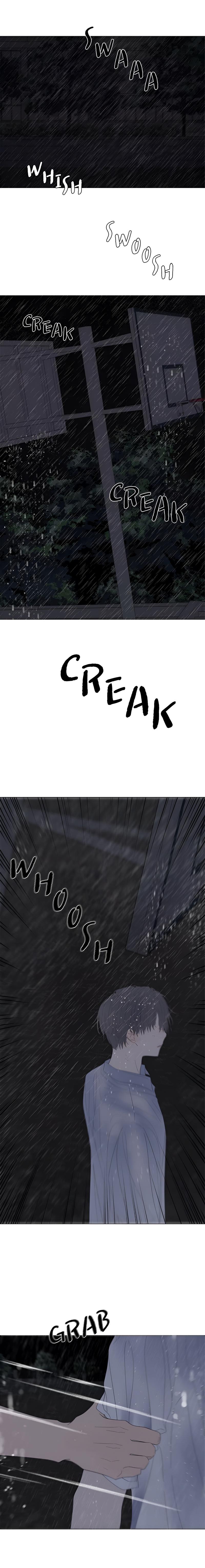 Страница 11 главы 71 манги Дитя, созданное луной / A Kid Made of the Moon