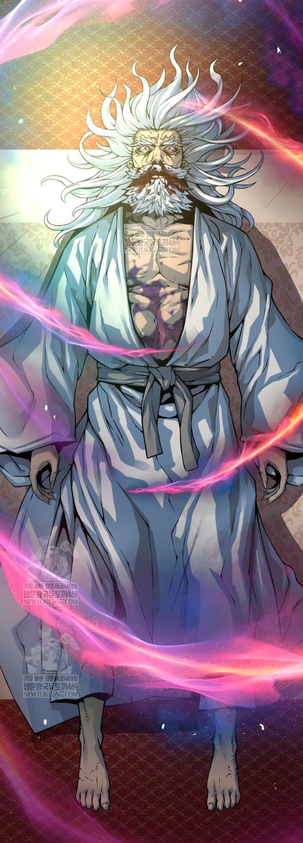 Страница 81 главы 101 манги Наномашины: Бог Хаоса / Nanomachines: God of Chaos