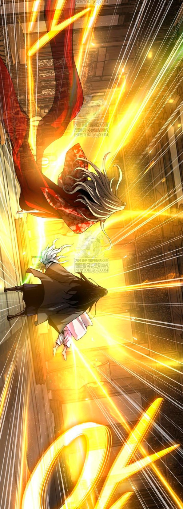 Страница 92 главы 101 манги Наномашины: Бог Хаоса / Nanomachines: God of Chaos