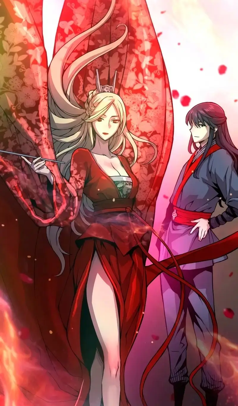 Страница 152 главы 59 манги Наномашины: Бог Хаоса / Nanomachines: God of Chaos