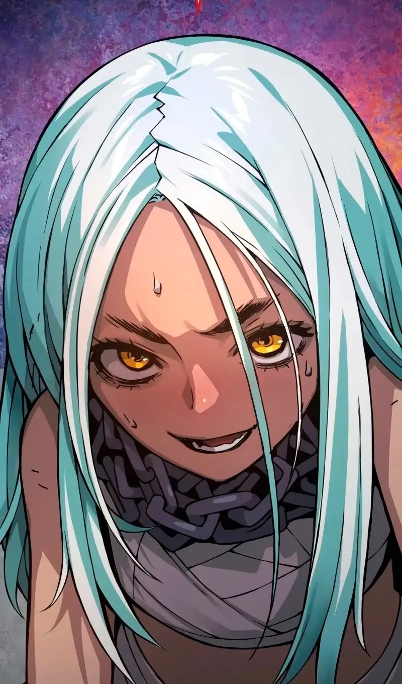 Страница 82 главы 61 манги Наномашины: Бог Хаоса / Nanomachines: God of Chaos