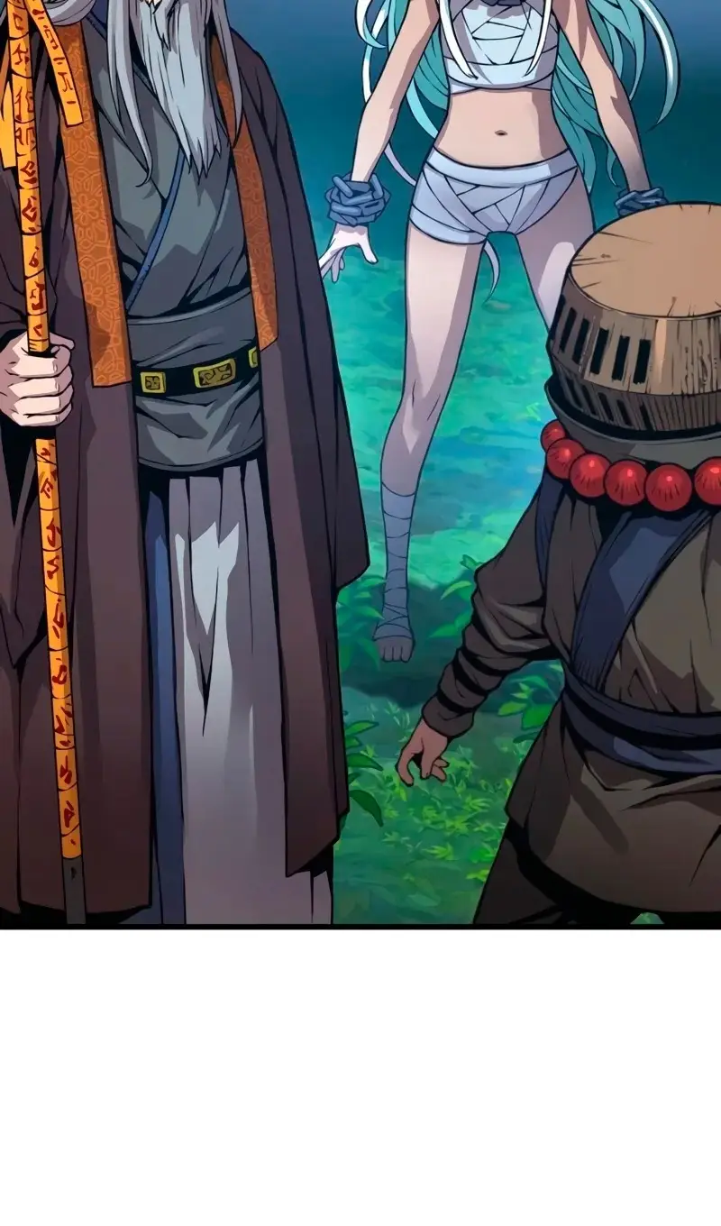 Страница 111 главы 61 манги Наномашины: Бог Хаоса / Nanomachines: God of Chaos