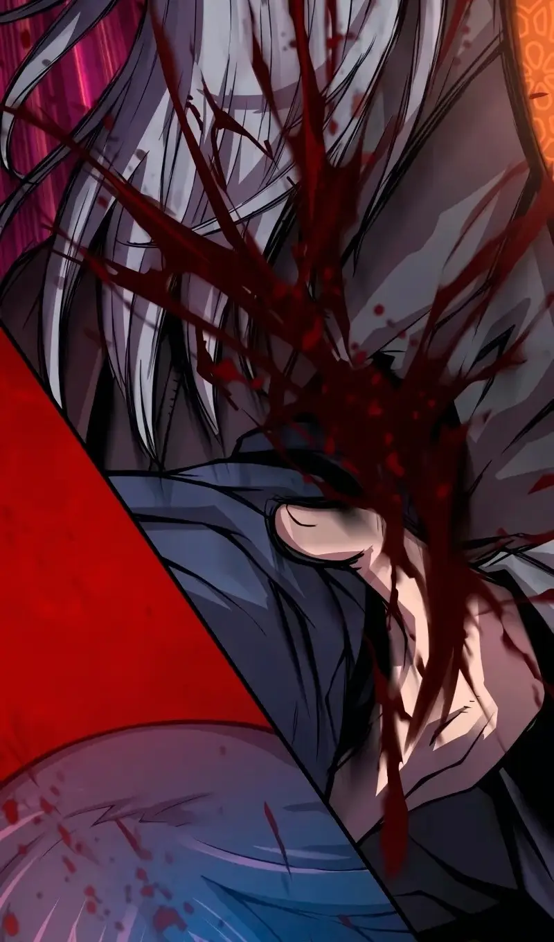 Страница 154 главы 61 манги Наномашины: Бог Хаоса / Nanomachines: God of Chaos