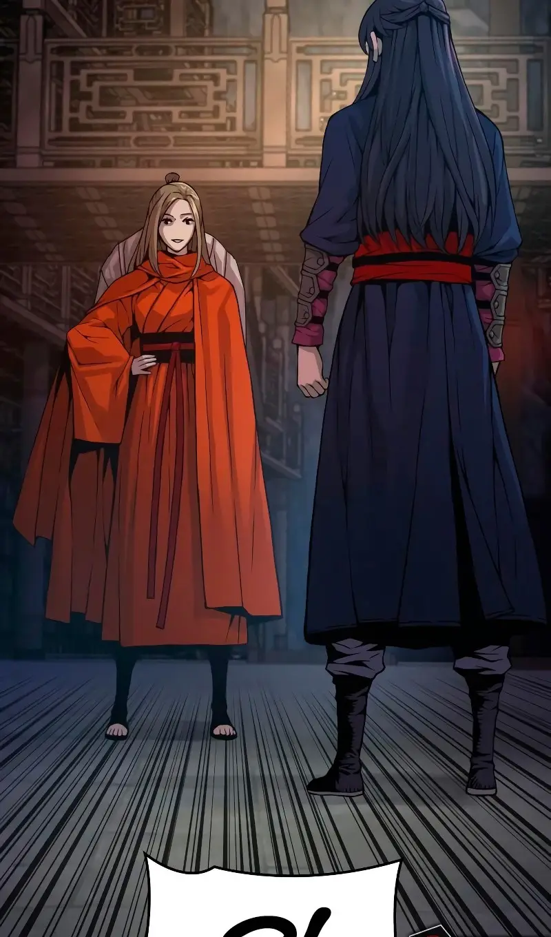 Страница 114 главы 70 манги Наномашины: Бог Хаоса / Nanomachines: God of Chaos