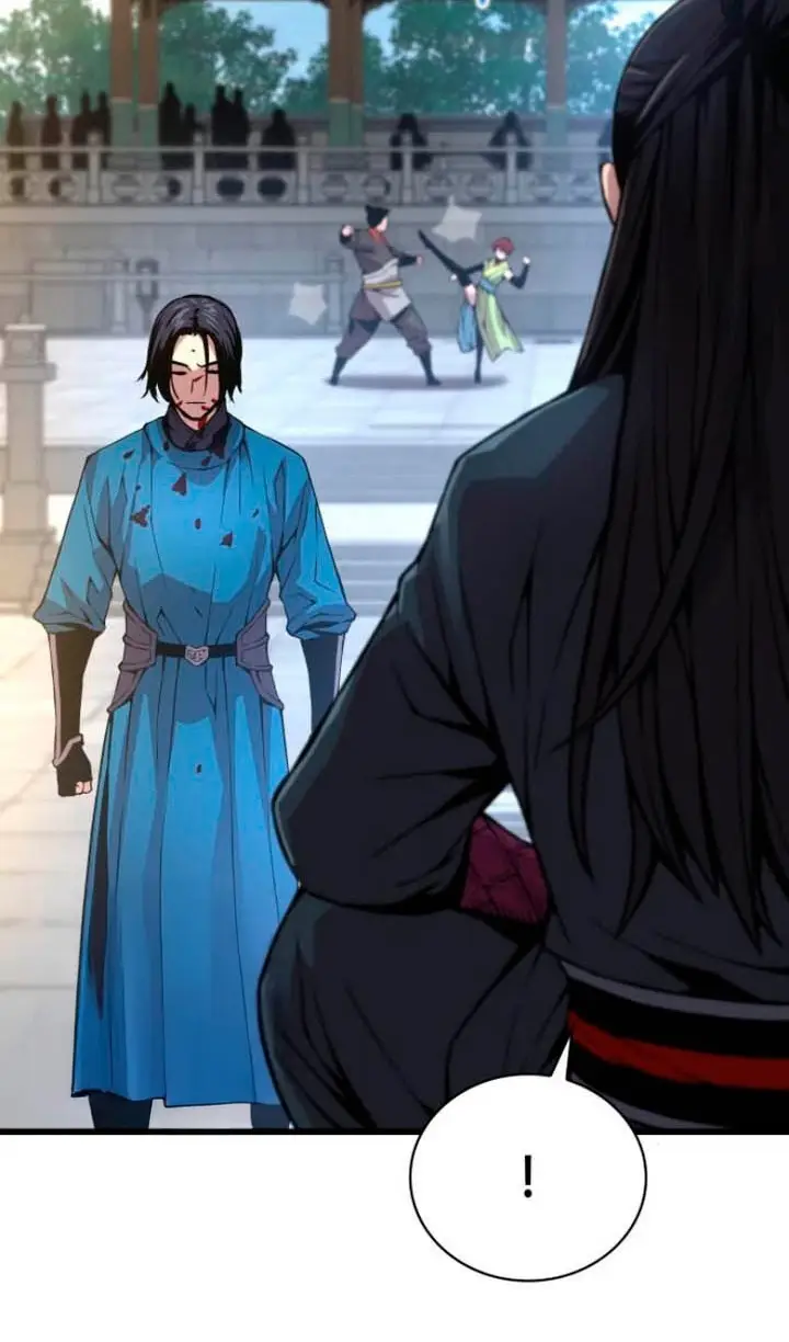 Страница 108 главы 79 манги Наномашины: Бог Хаоса / Nanomachines: God of Chaos