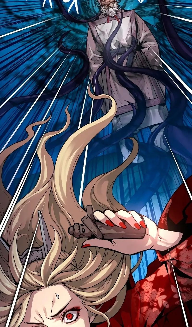 Страница 36 главы 72 манги Наномашины: Бог Хаоса / Nanomachines: God of Chaos