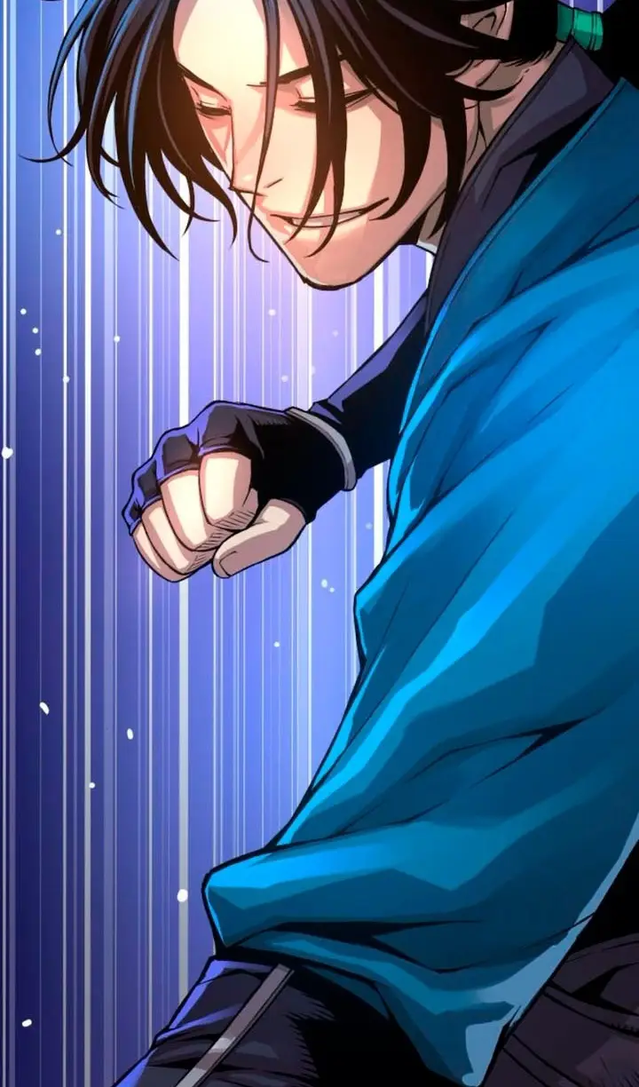 Страница 141 главы 77 манги Наномашины: Бог Хаоса / Nanomachines: God of Chaos