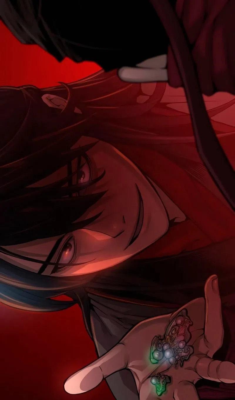 Страница 110 главы 92 манги Наномашины: Бог Хаоса / Nanomachines: God of Chaos