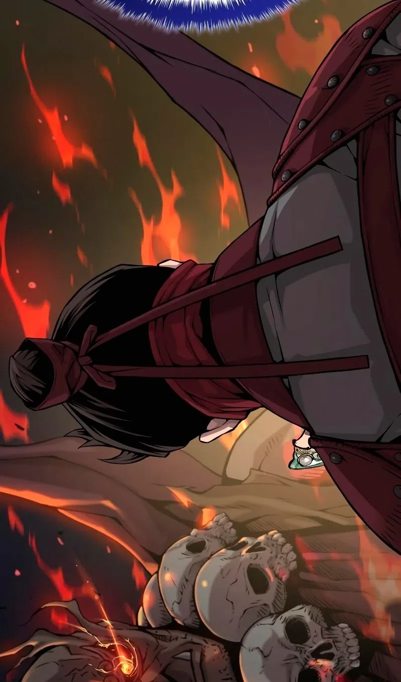 Страница 118 главы 92 манги Наномашины: Бог Хаоса / Nanomachines: God of Chaos