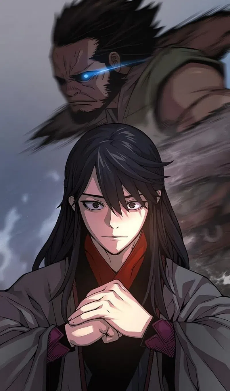 Страница 20 главы 91 манги Наномашины: Бог Хаоса / Nanomachines: God of Chaos