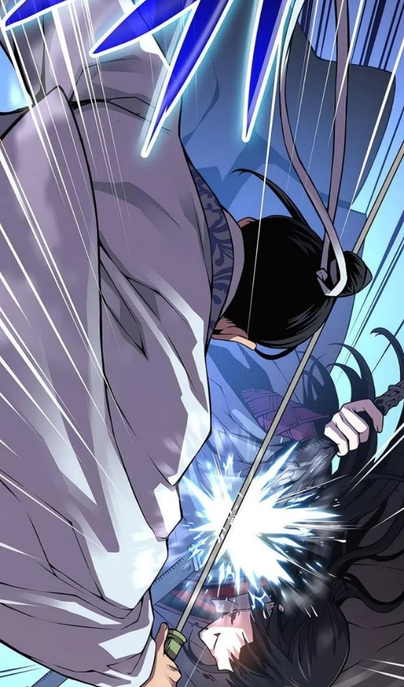 Страница 48 главы 91 манги Наномашины: Бог Хаоса / Nanomachines: God of Chaos