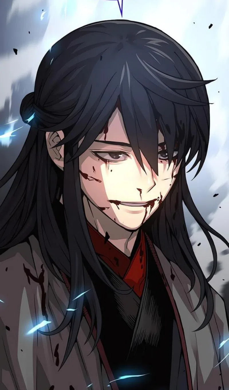 Страница 93 главы 91 манги Наномашины: Бог Хаоса / Nanomachines: God of Chaos