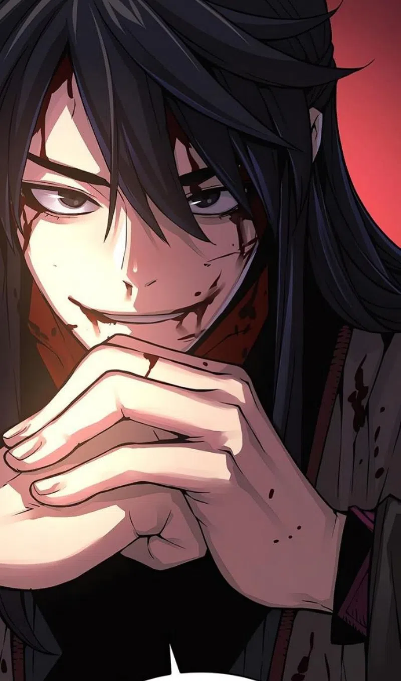 Страница 105 главы 91 манги Наномашины: Бог Хаоса / Nanomachines: God of Chaos