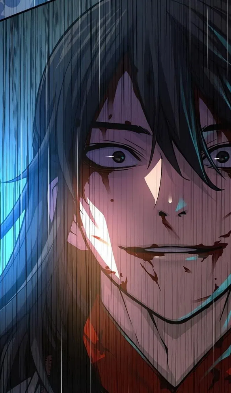 Страница 128 главы 91 манги Наномашины: Бог Хаоса / Nanomachines: God of Chaos