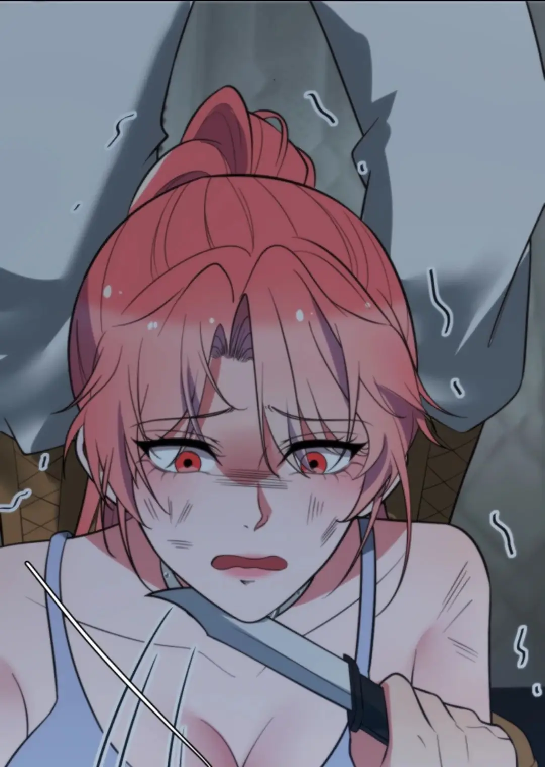 Страница 22 главы 333 манги У меня 90 миллиардов на счету / I have 90 billion licking gold