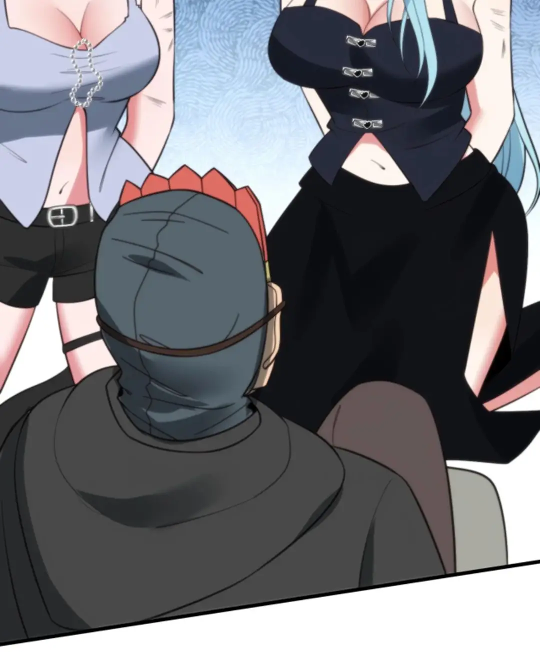 Страница 27 главы 333 манги У меня 90 миллиардов на счету / I have 90 billion licking gold