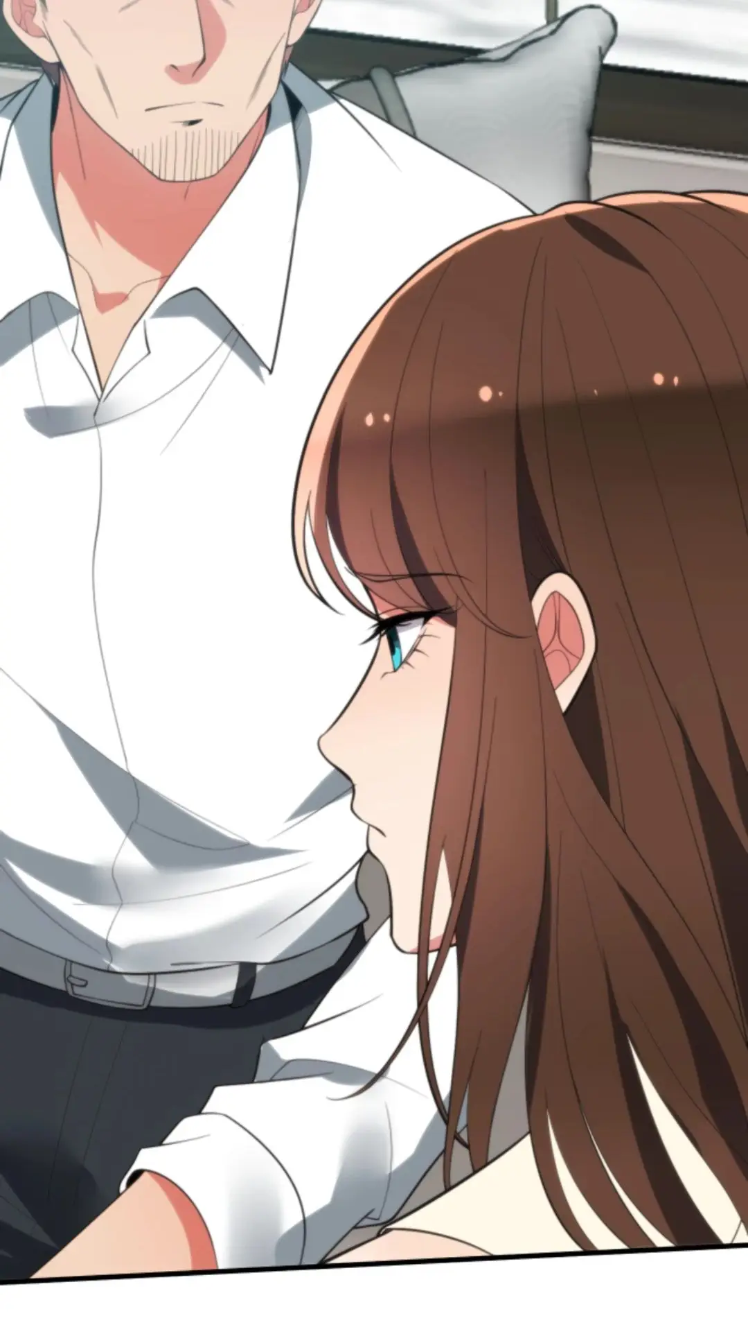 Страница 8 главы 303 манги У меня 90 миллиардов на счету / I have 90 billion licking gold