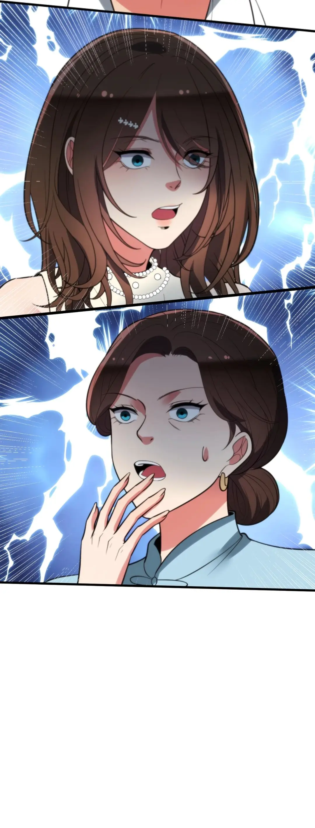 Страница 31 главы 303 манги У меня 90 миллиардов на счету / I have 90 billion licking gold