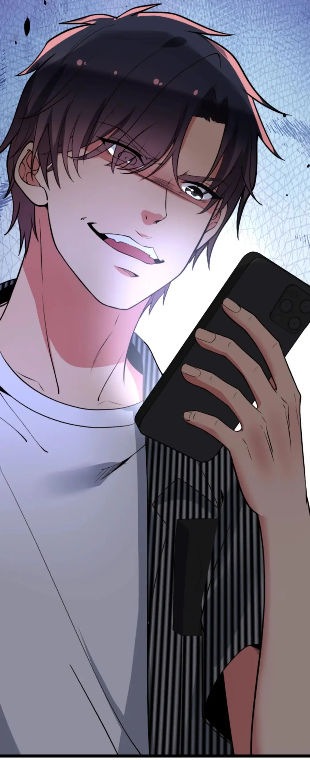 Страница 37 главы 430 манги У меня 90 миллиардов на счету / I have 90 billion licking gold