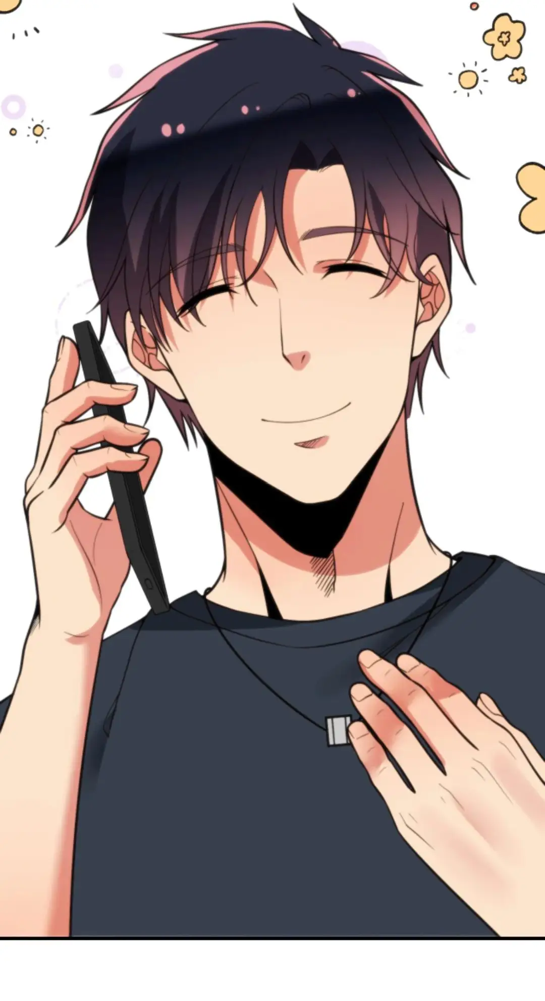 Страница 11 главы 279 манги У меня 90 миллиардов на счету / I have 90 billion licking gold