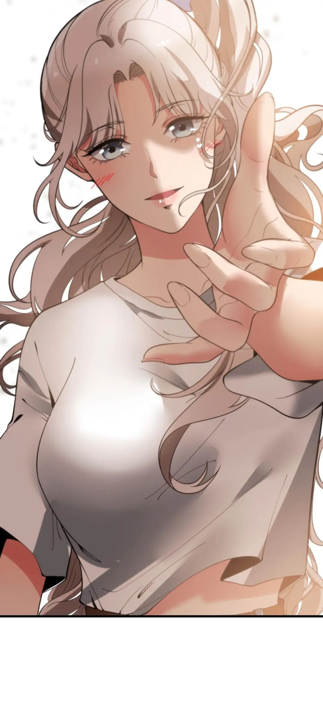 Страница 27 главы 119 манги У меня 90 миллиардов на счету / I have 90 billion licking gold