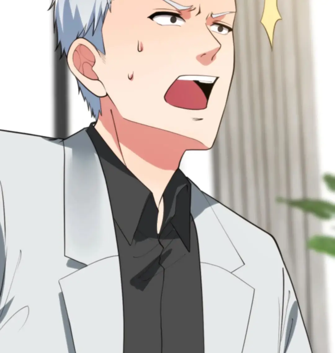 Страница 12 главы 318 манги У меня 90 миллиардов на счету / I have 90 billion licking gold