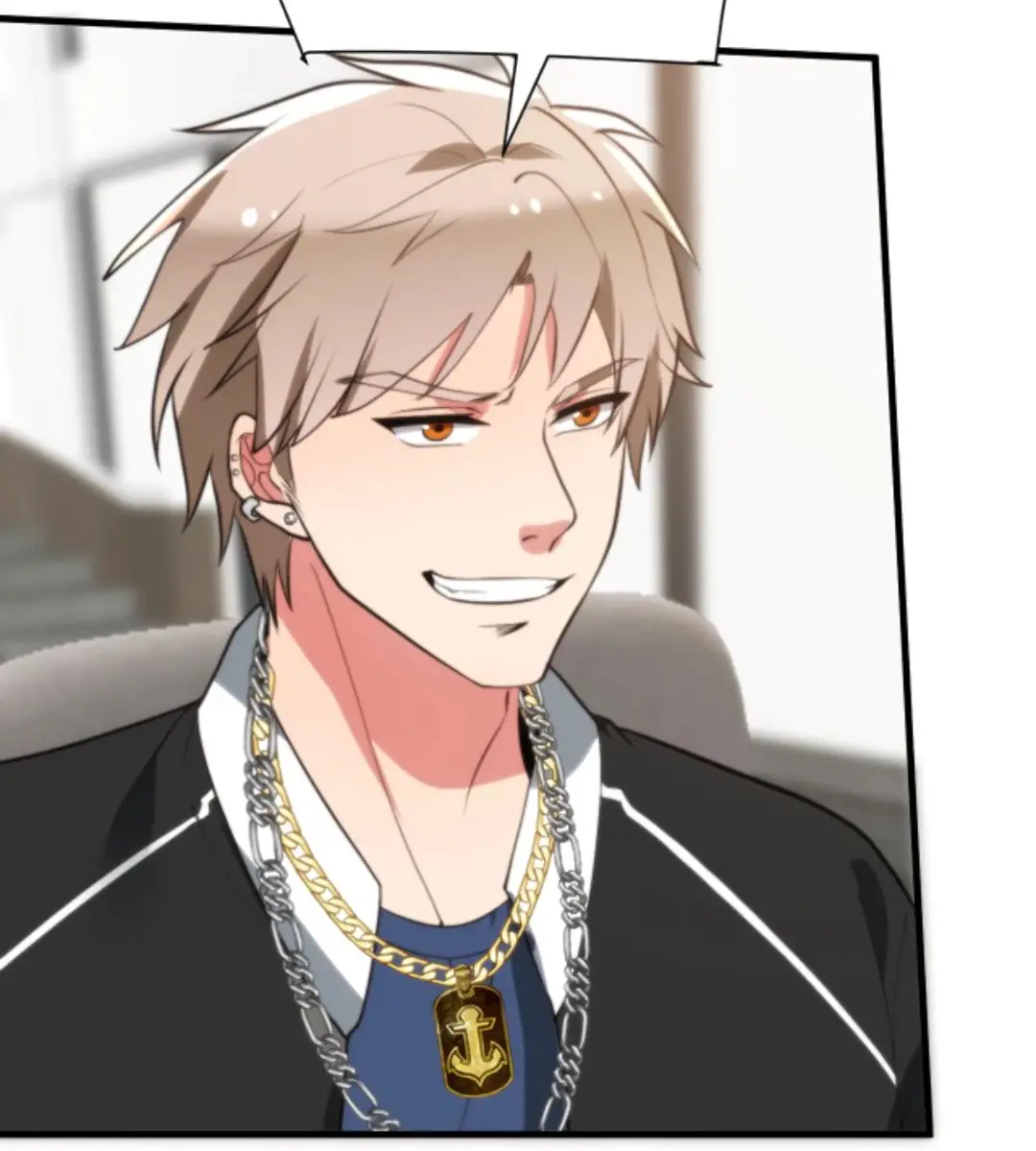 Страница 22 главы 318 манги У меня 90 миллиардов на счету / I have 90 billion licking gold