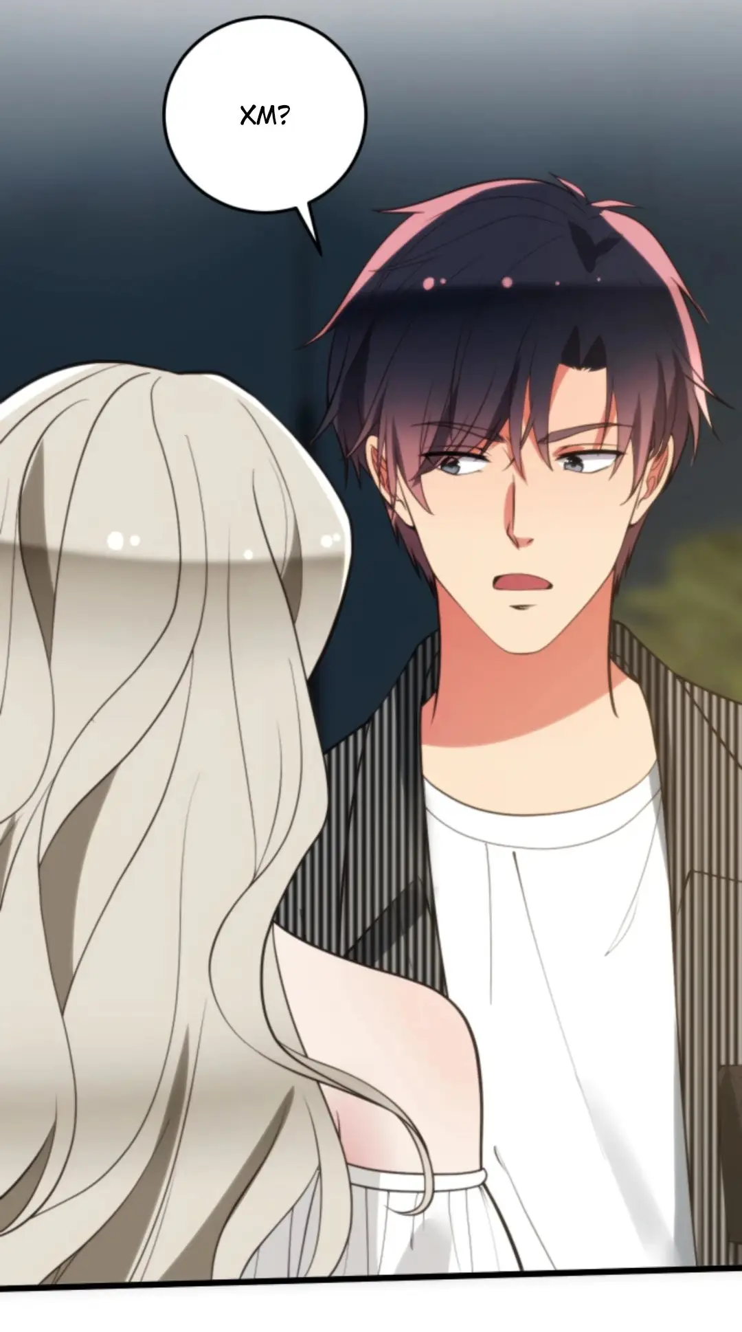 Страница 22 главы 300 манги У меня 90 миллиардов на счету / I have 90 billion licking gold