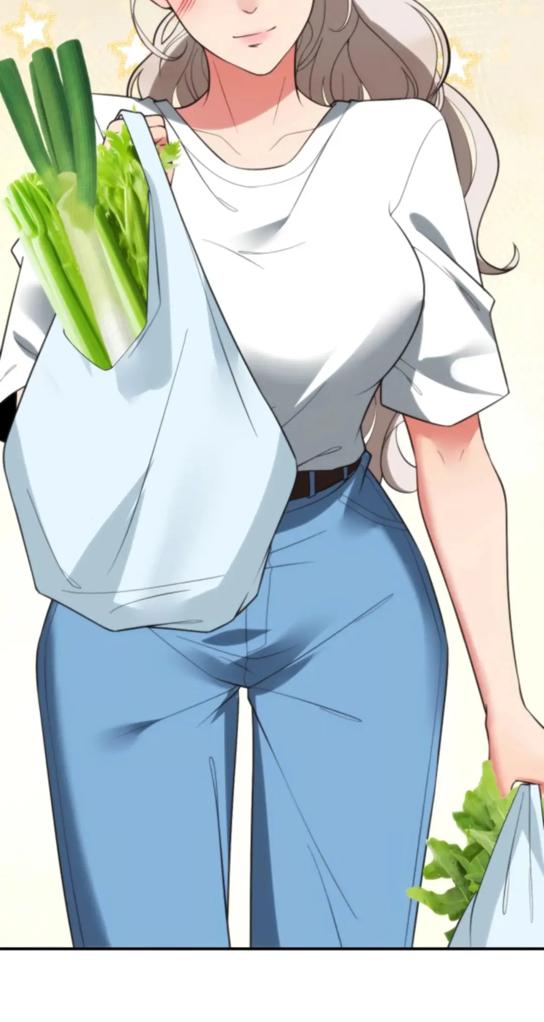 Страница 15 главы 326 манги У меня 90 миллиардов на счету / I have 90 billion licking gold