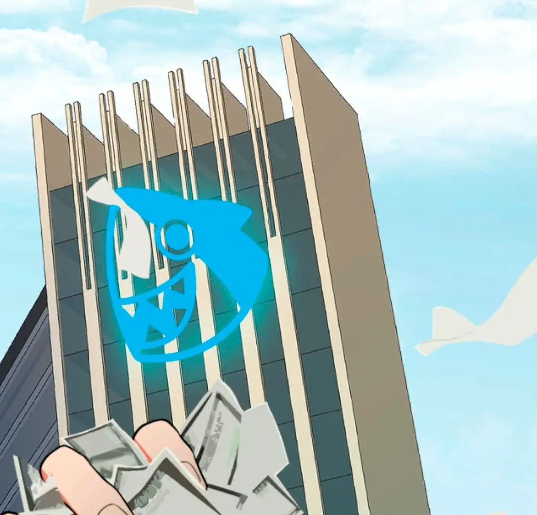 Страница 14 главы 125 манги У меня 90 миллиардов на счету / I have 90 billion licking gold