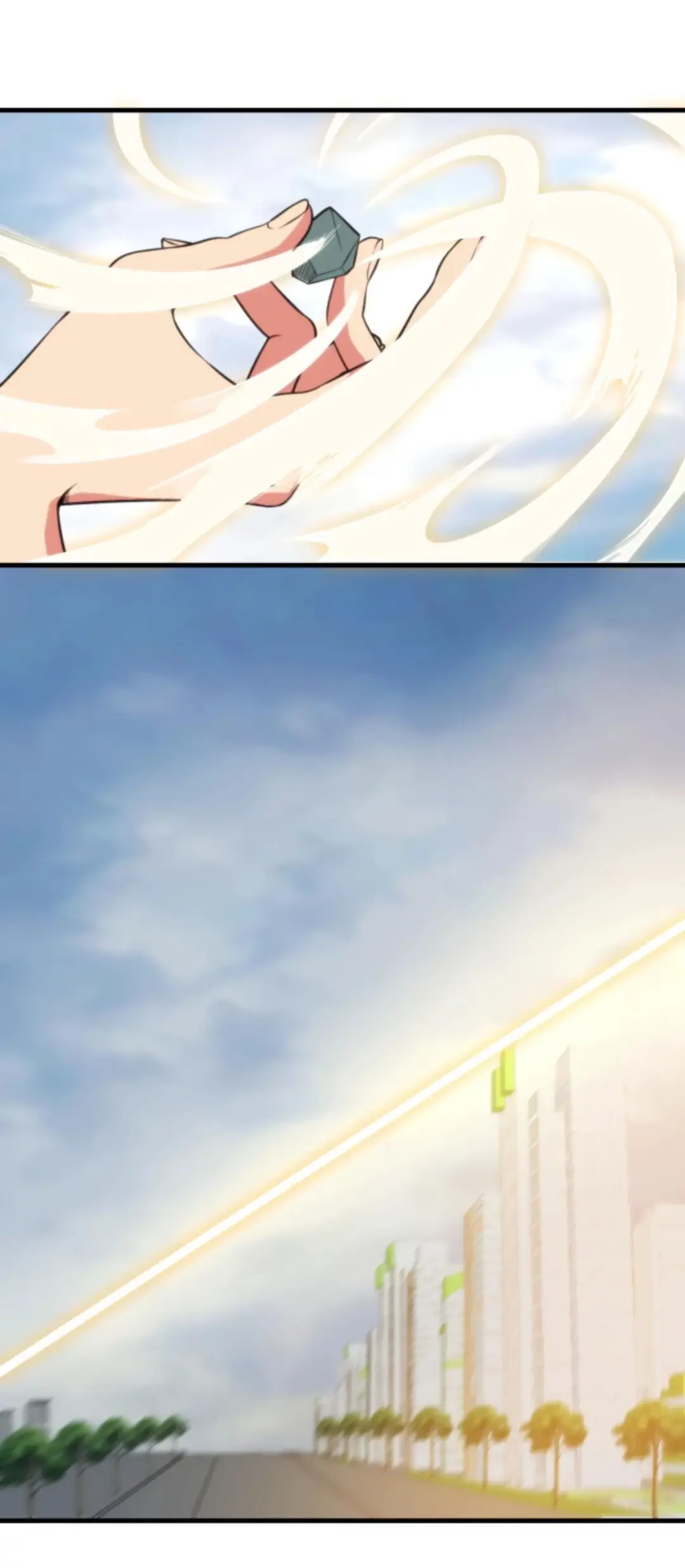 Страница 16 главы 369 манги У меня 90 миллиардов на счету / I have 90 billion licking gold