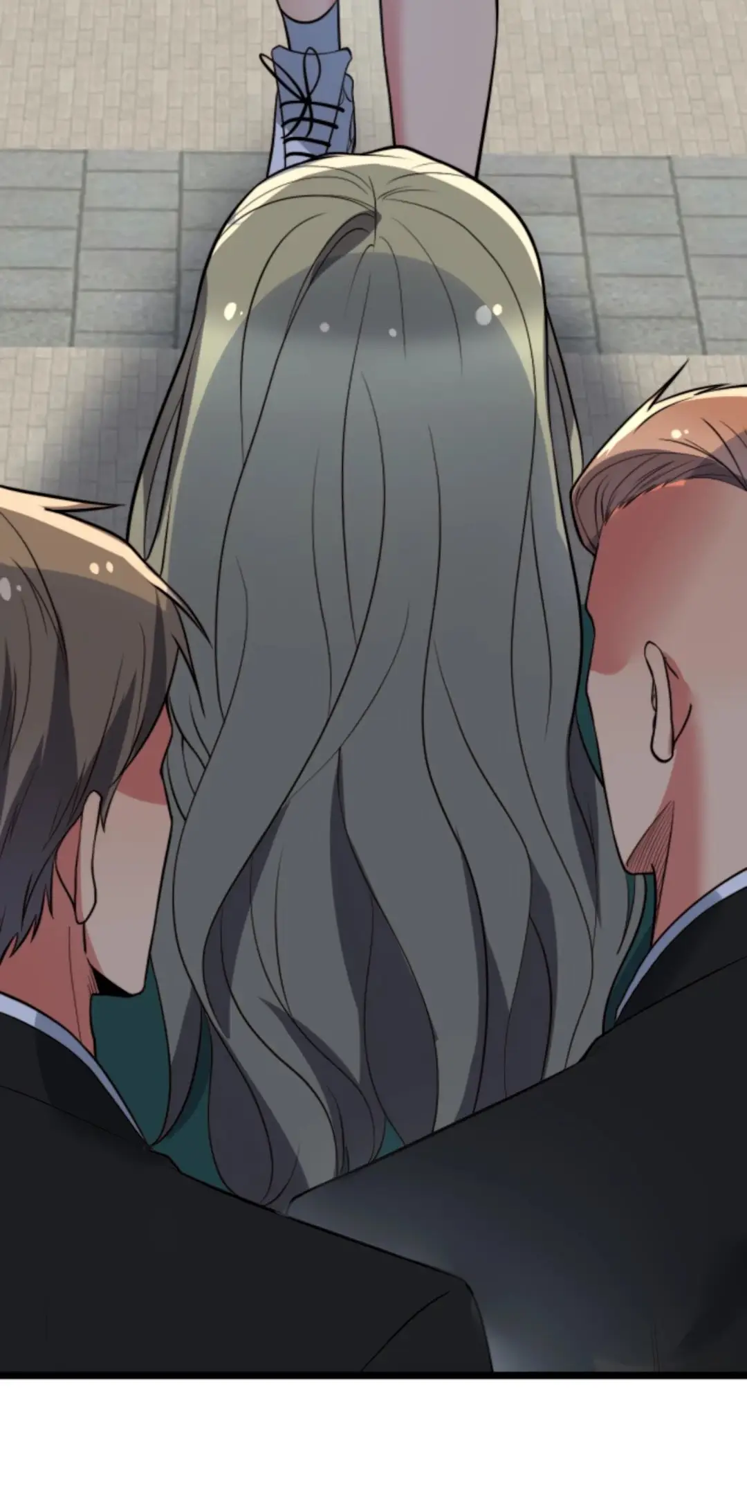 Страница 6 главы 432 манги У меня 90 миллиардов на счету / I have 90 billion licking gold